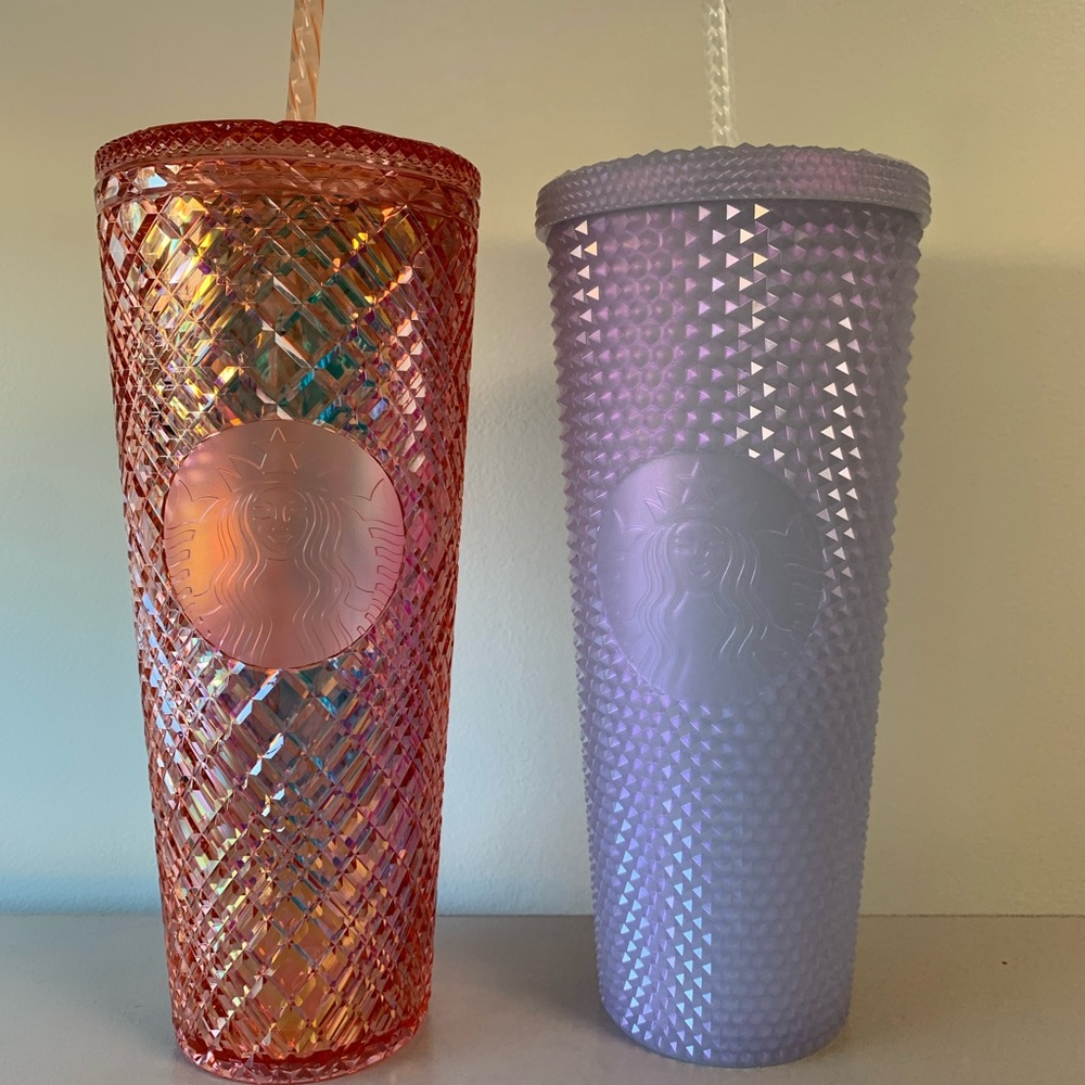 Starbucks Holiday 2021 Cups